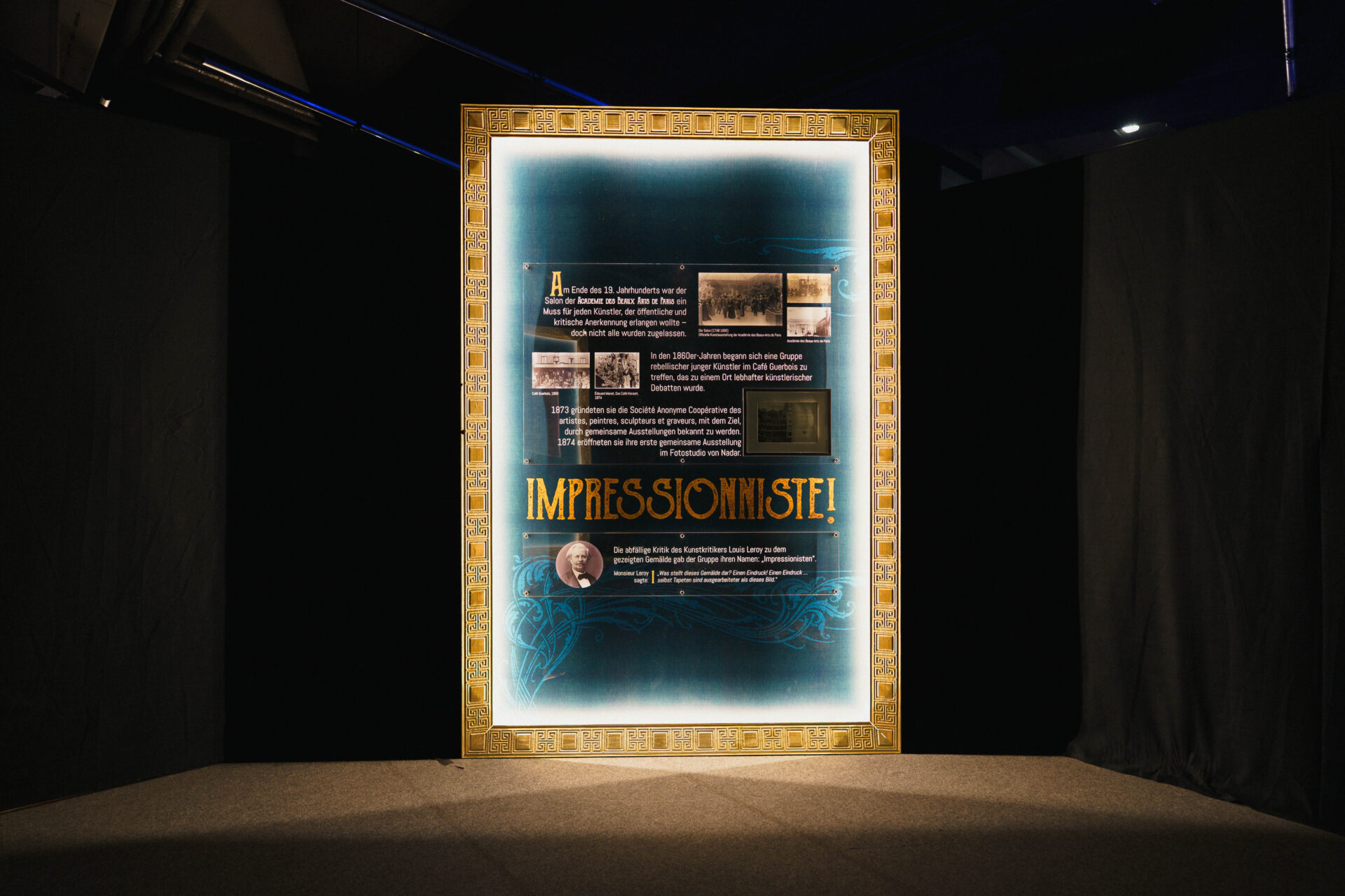Impressionisten - Die immersive Ausstellung