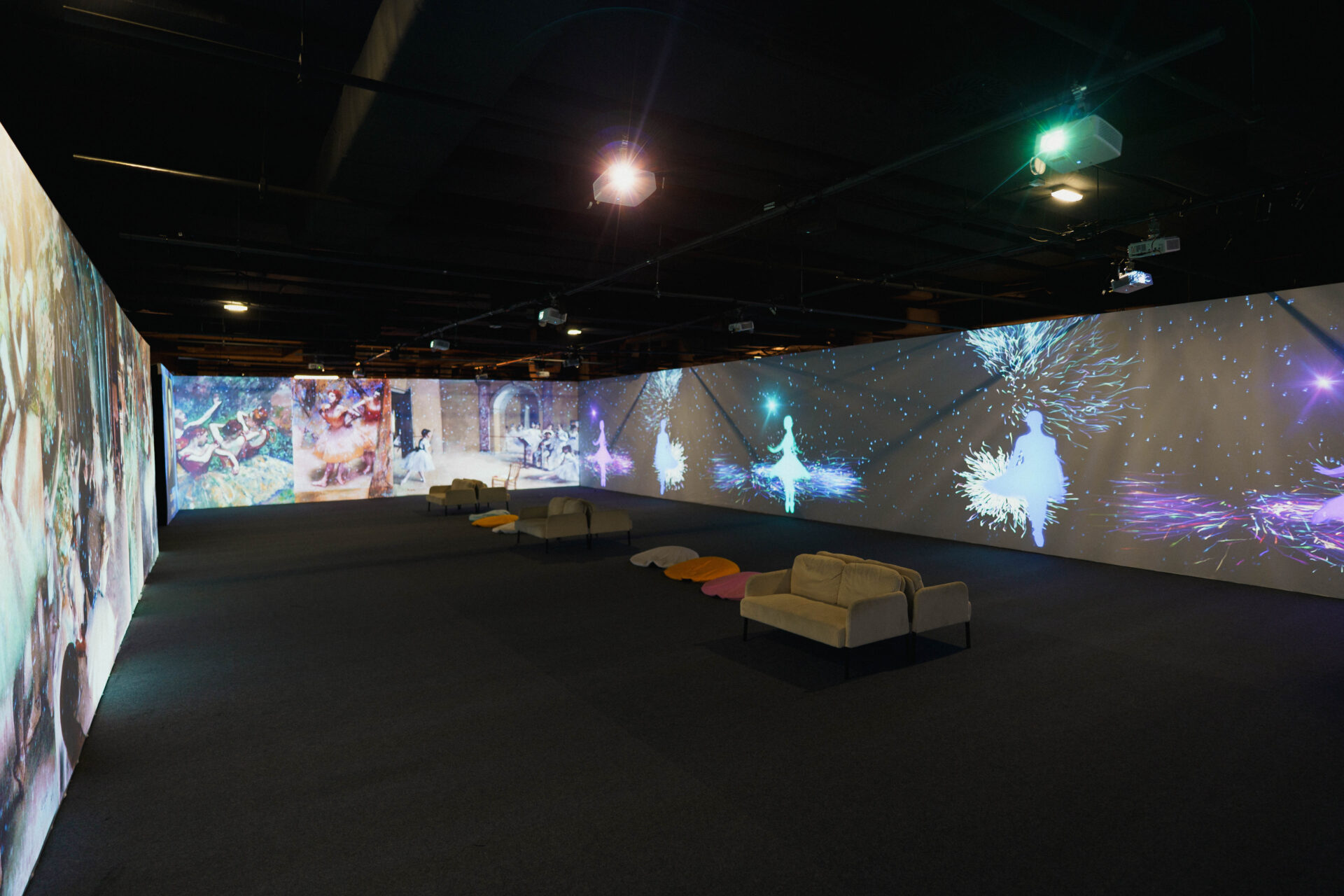 Impressionisten - Die immersive Ausstellung