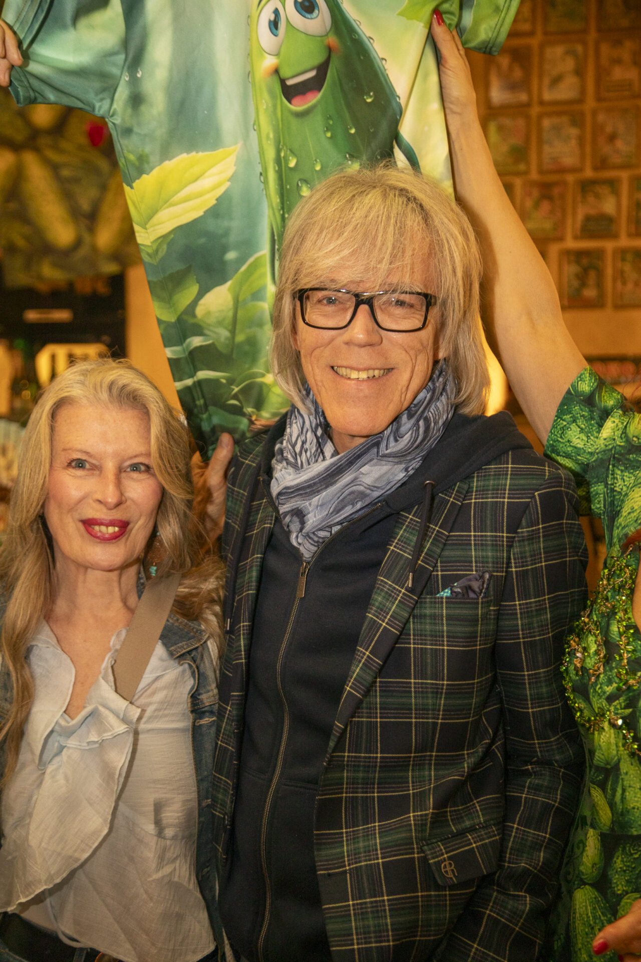 Christian & Beatrix Deix