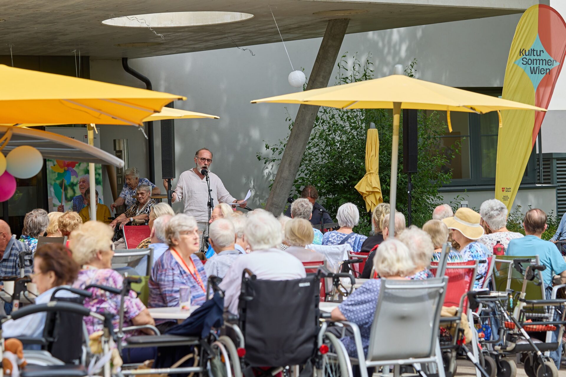 Kultursommer Wien 2026