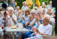 Musik-Sommer in Wiens Seniorenhäusern startet Kultursommer Wien 2026