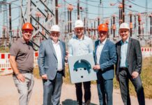 Start für Wiens Stromzukunft im Umspannwerk Südost Bis 2035 entsteht zentraler Strom-Knotenpunkt f. Versorgungssicherheit, Integration Erneuerbarer, wirtschaftliche Entwicklung – Wirkung für ganz Ö, +100% Anschlussleistung für Wien