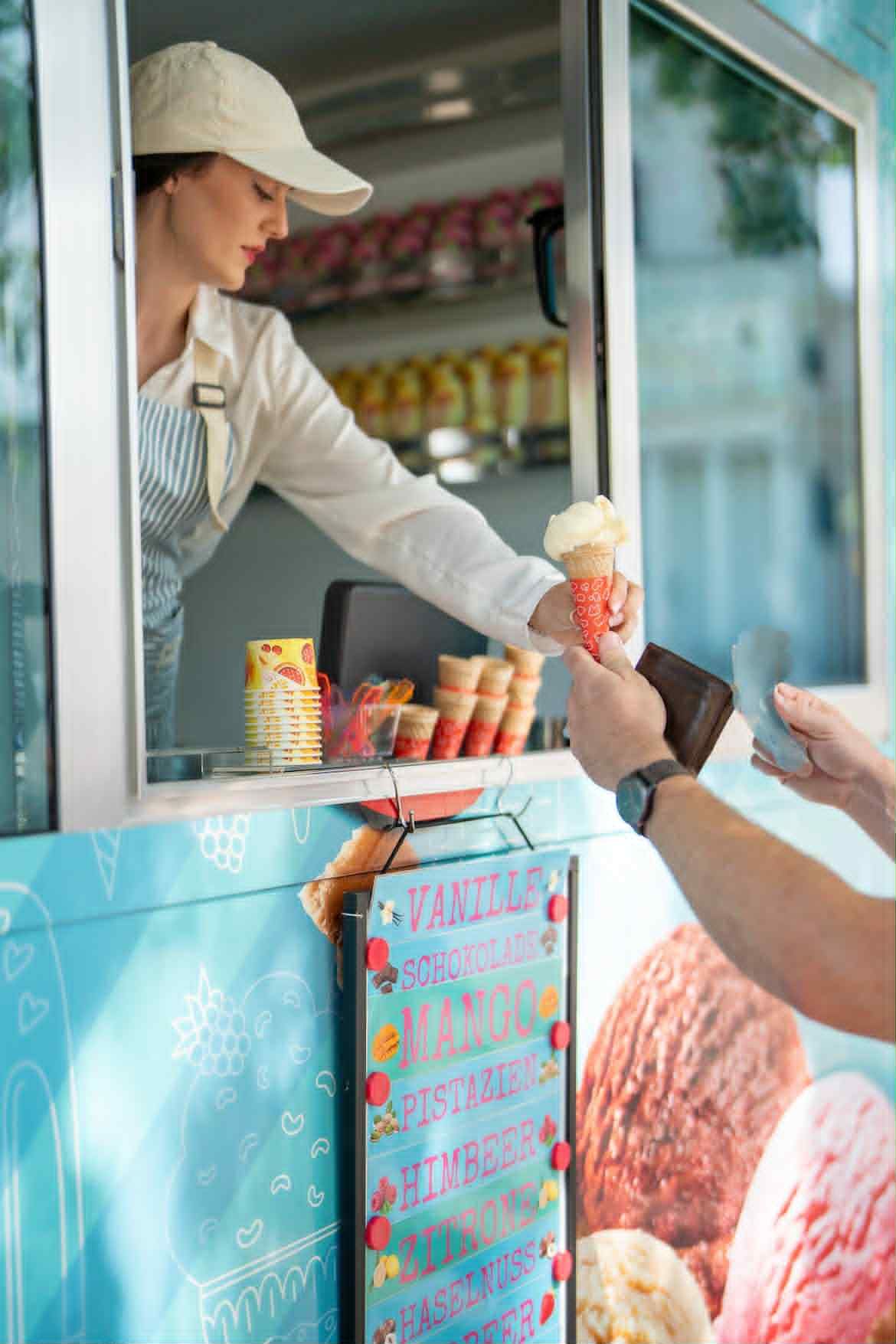 Roxy Ice Foodtruck