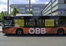 S-Bahn-Sperre: Shuttle-Bus hält Meidlinger weiterhin mobil Ein Direkt-Shuttlebus zwischen dem Bahnhof Meidling und der U4/U6-Station Längenfeldgasse wird eingerichtet © ÖBB
