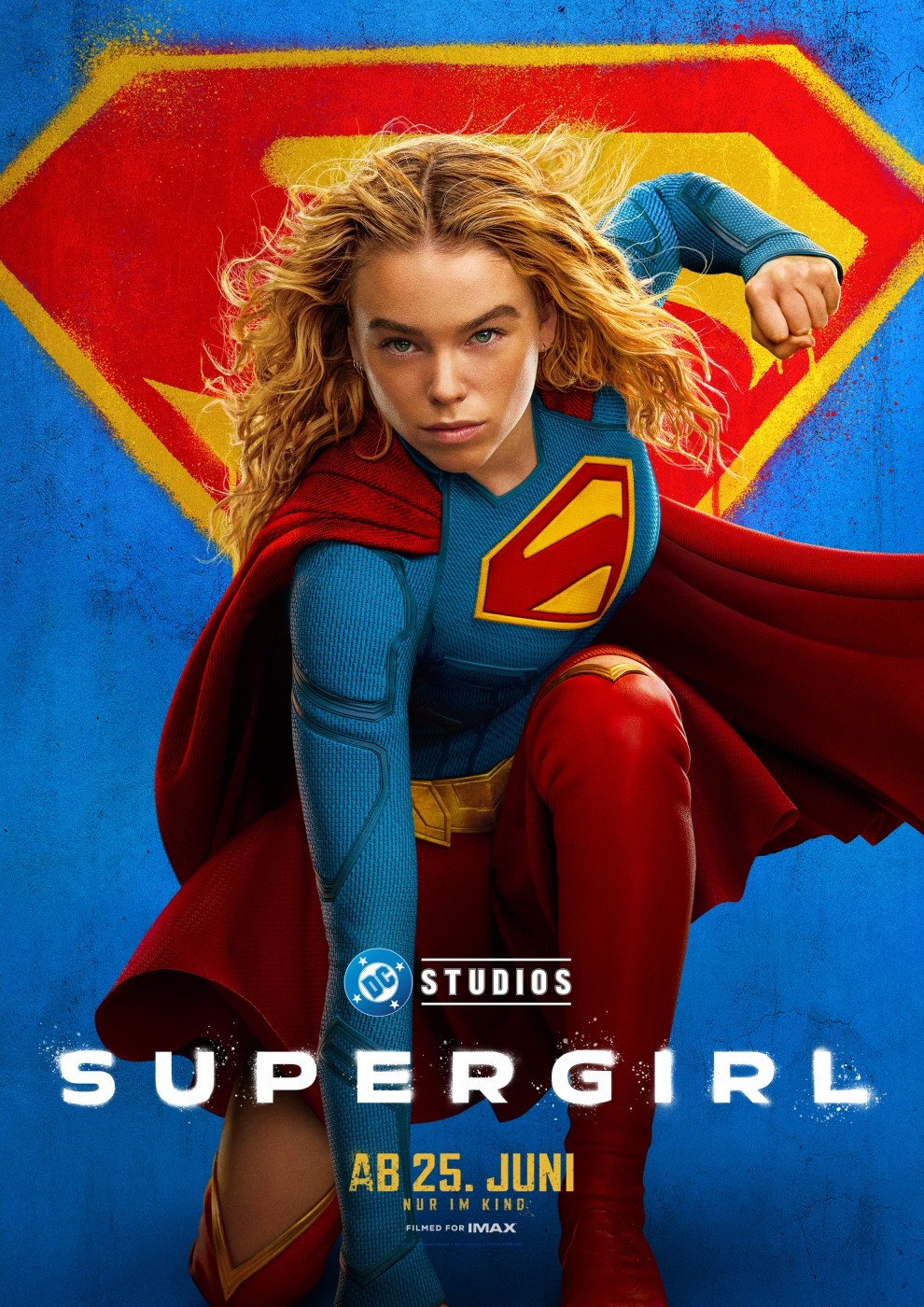 SUPERGIRL