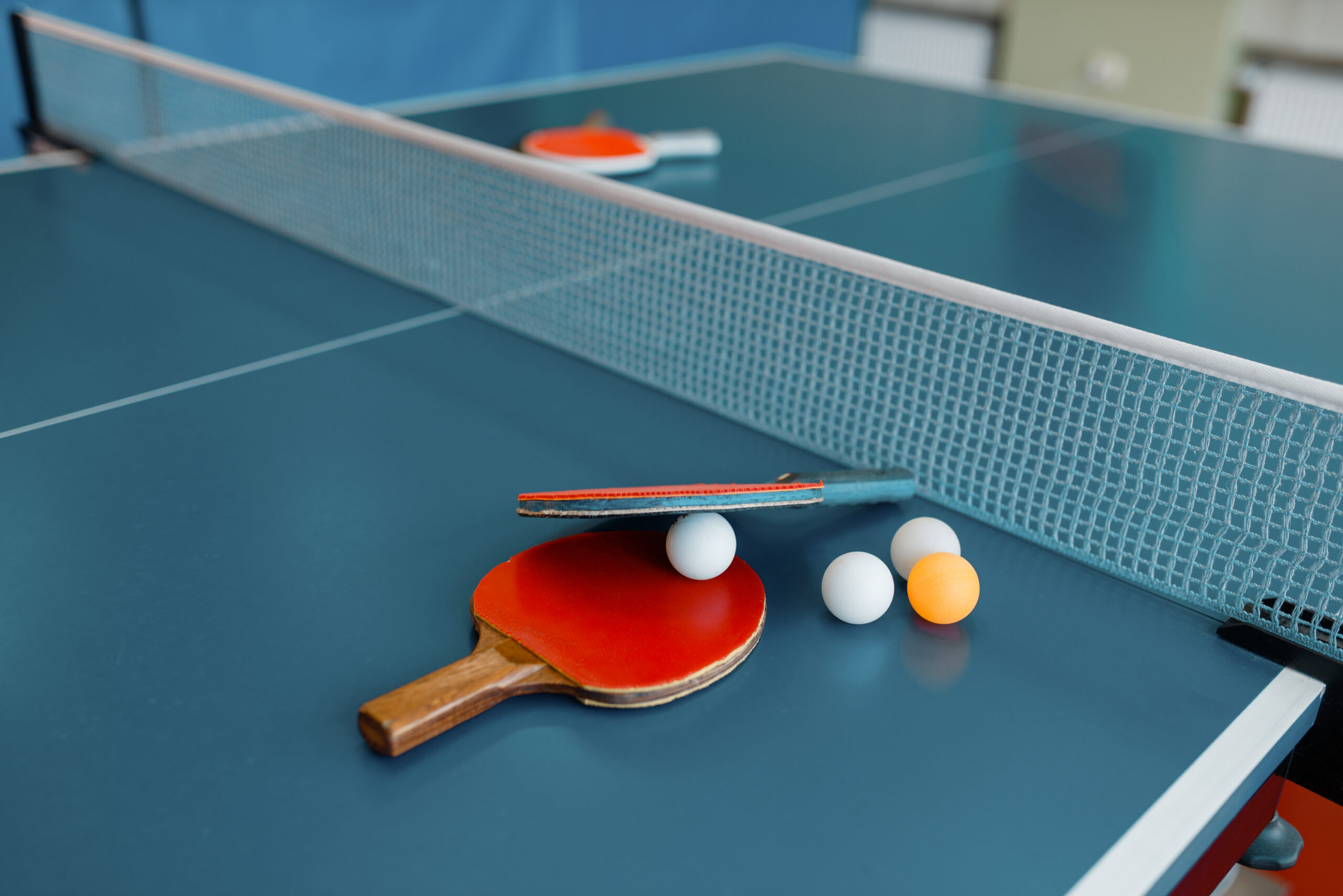 Tischtennis im Park: Bewegung & Begegnung in den Gemeindebau