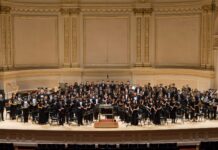 Junge Musikstars erobern den Musikverein LLMV