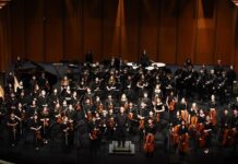Junge Talente aus den USA erobern die Minoritenkirche Youth Orchestras of Charlotte