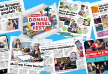 Das neue Wiener Bezirksblatt plus DIF-Special ist da! WBB6a Ankündigung