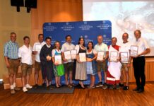 Weinfest lockte Genießer nach Bad Waltersdorf WWW Wine Weekend 2026