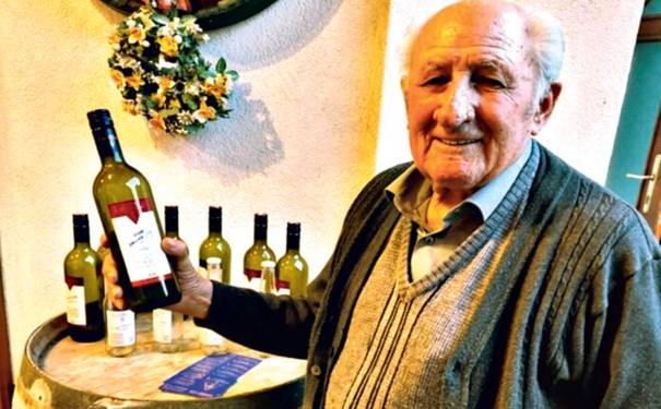 Österreichischer Weinbau Pionier aus Stammersdorf verstorben
