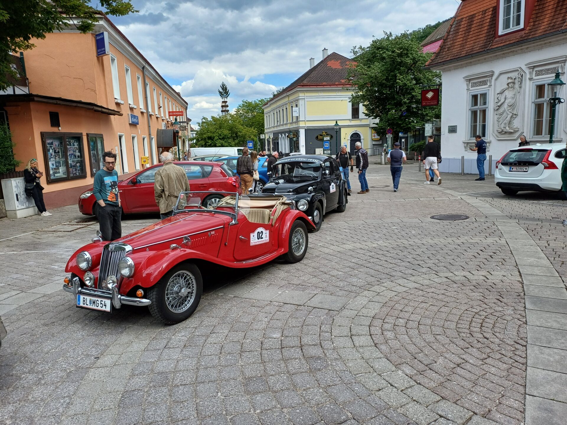 Vienna Höhenstrasse Classic