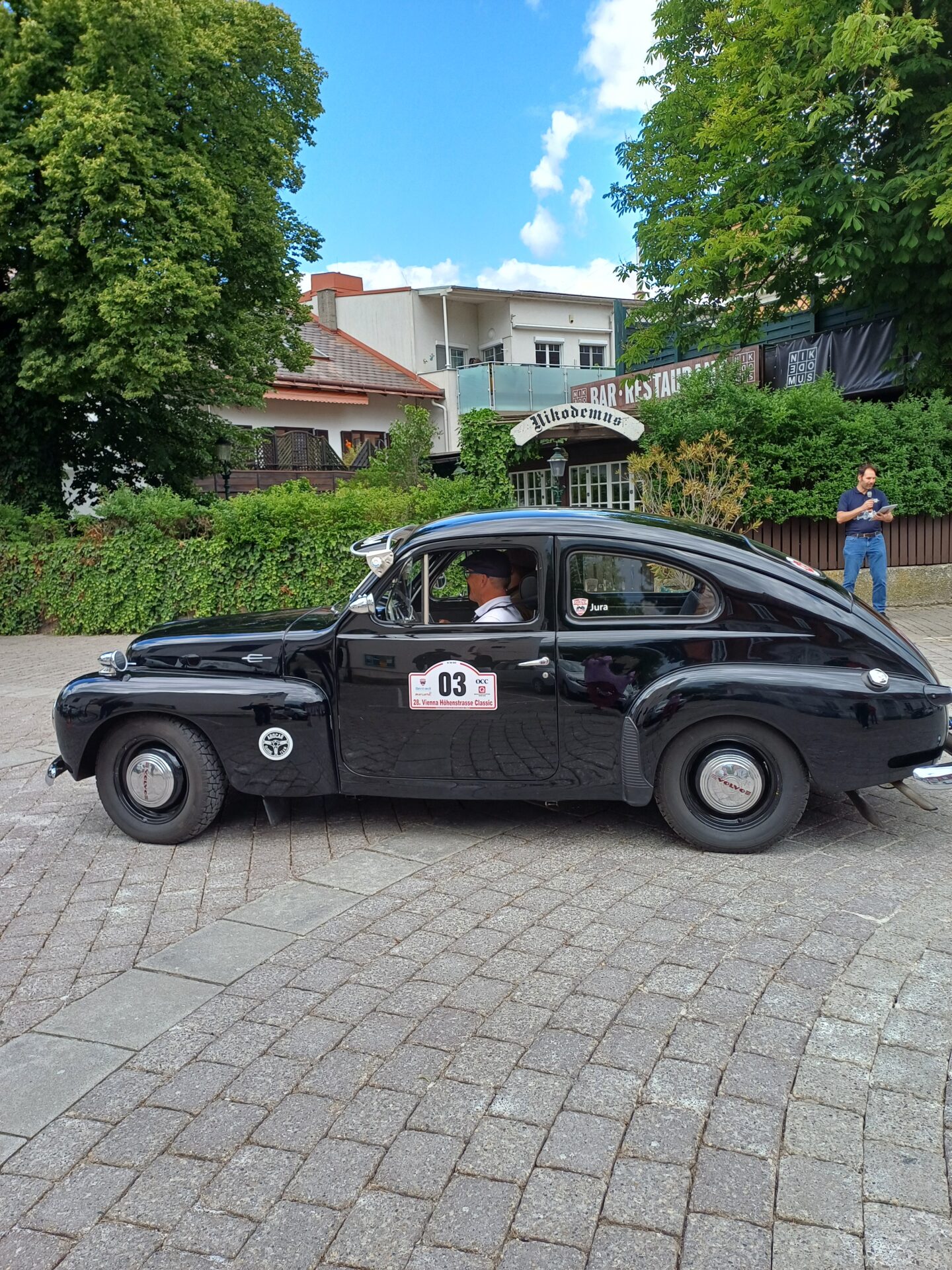 Vienna Höhenstrasse Classic