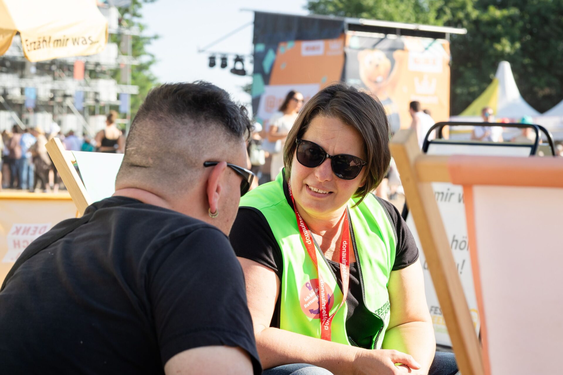 Festival-Seelsorge