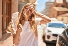 39 Grad: Höchste Wetter-Warnstufe für Wien Die Hitze in der Stadt ist derzeit enorm (Bild: Istock).