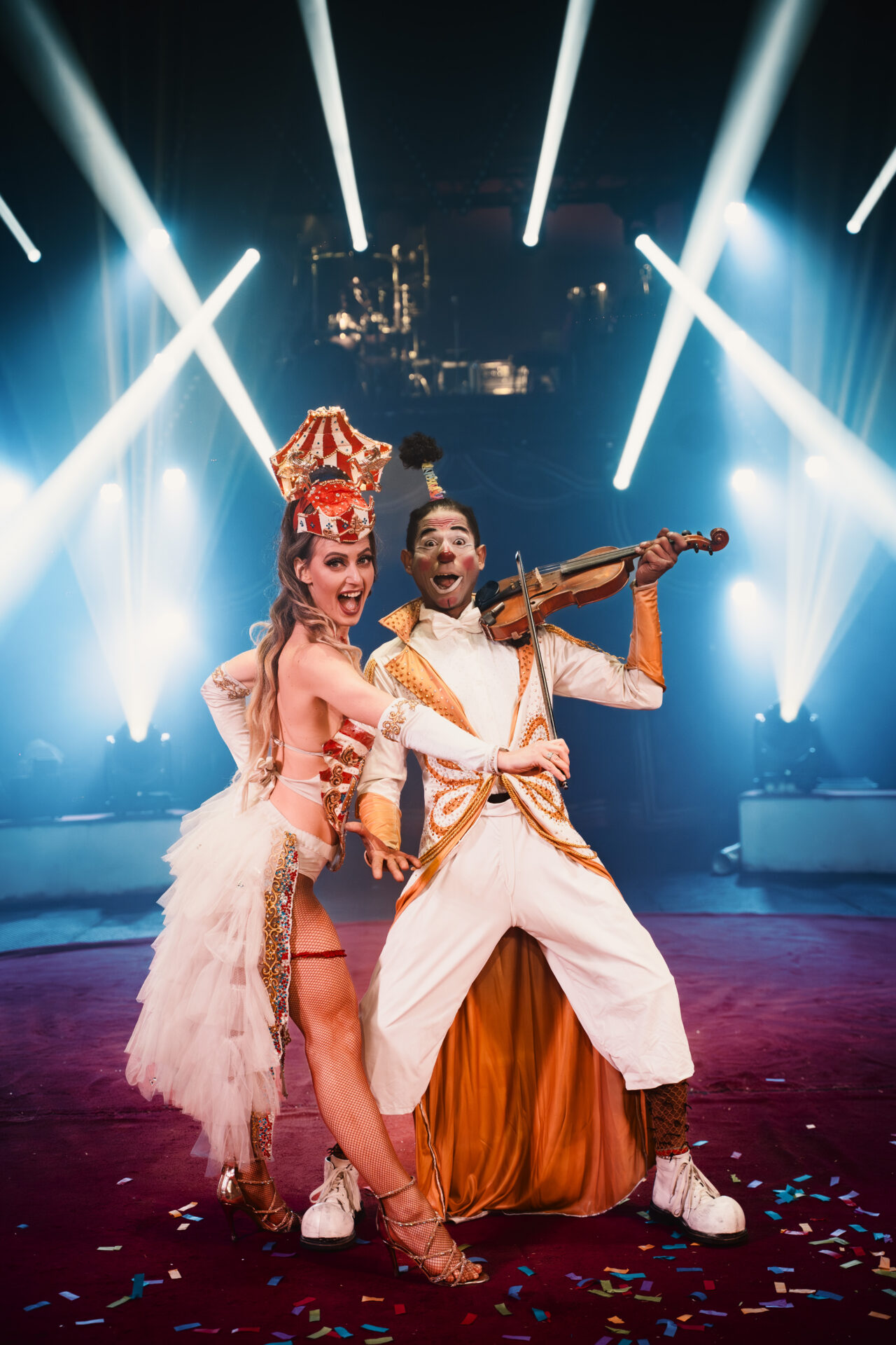 Circus Louis Knie