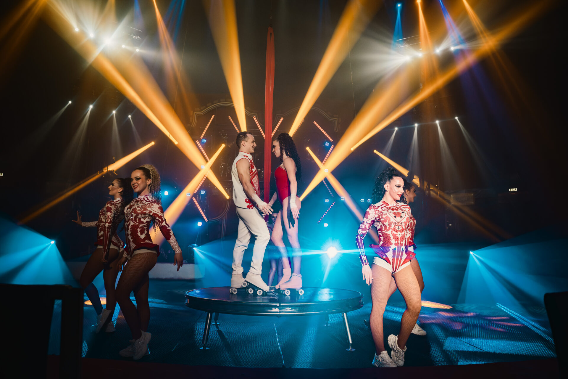 Circus Louis Knie