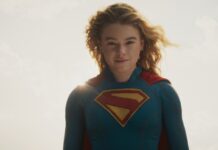 SUPERGIRL: WOMAN OF TOMORROW SUPERGIRL