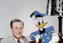 Donald Duck: Hommage an eine Comic-Legende Walt Disney & Donald Duck