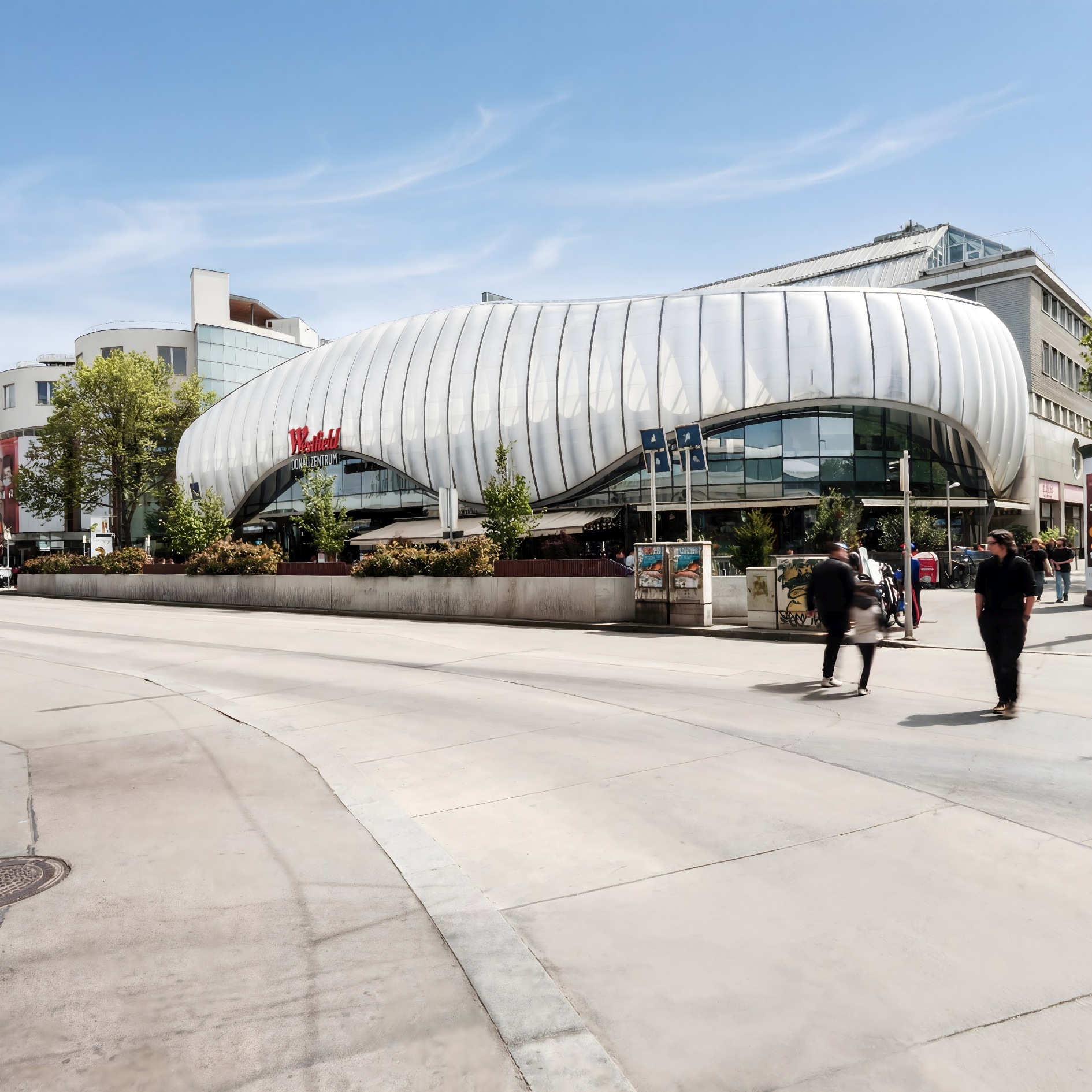 Westfield Donau Zentrum