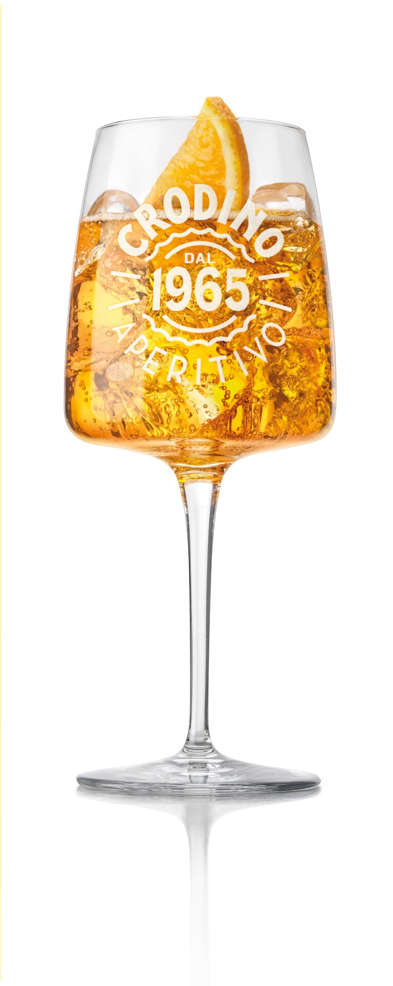 Crodino Biondo Spritz