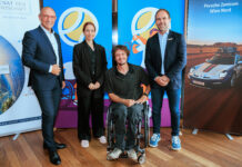 Charity-Abend bringt Manager auf die Bühne 20Jahre Manager machen Musik