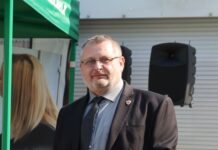 Vorwürfe: Marktamtsleiter Kutheil tritt zurück Marktamtsleiter Andreas Kutheil ist nach Vorwürfen zurückgetreten (Bild: Katharina Schiffl).