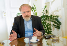 Schmid: Wien bleibt Brücke für Frieden und Dialog Gerhard Schmid