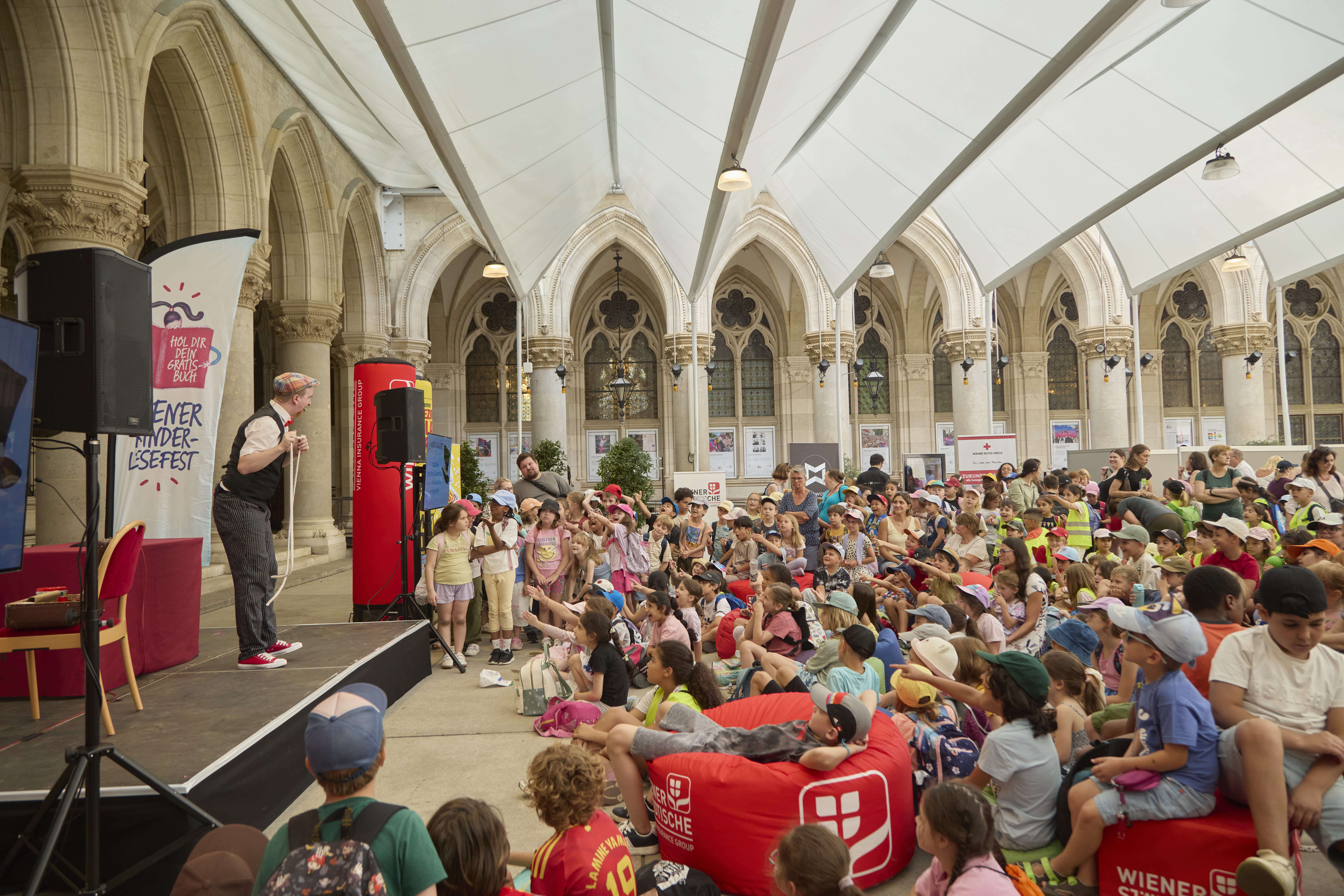 Kinderlesefest 2026