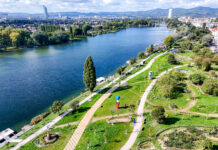 Der Kunsterlebnispark ruft vor der nächsten Hitzewelle! Mühlschüttelpark