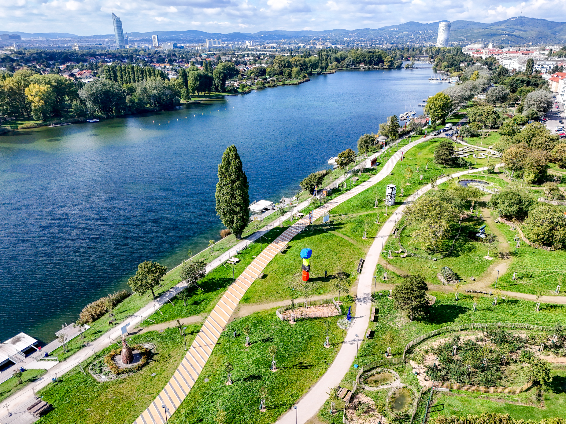 Mühlschüttelpark