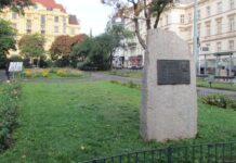 Aumannplatz: Petition gegen die Umgestaltung! So sieht der Aumannplatz jetzt aus (Bild: Gerhard Krause).