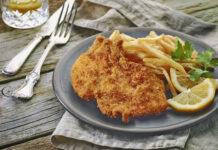 Schnitzel bleibt Österreichs klare Nummer eins Schnitzel
