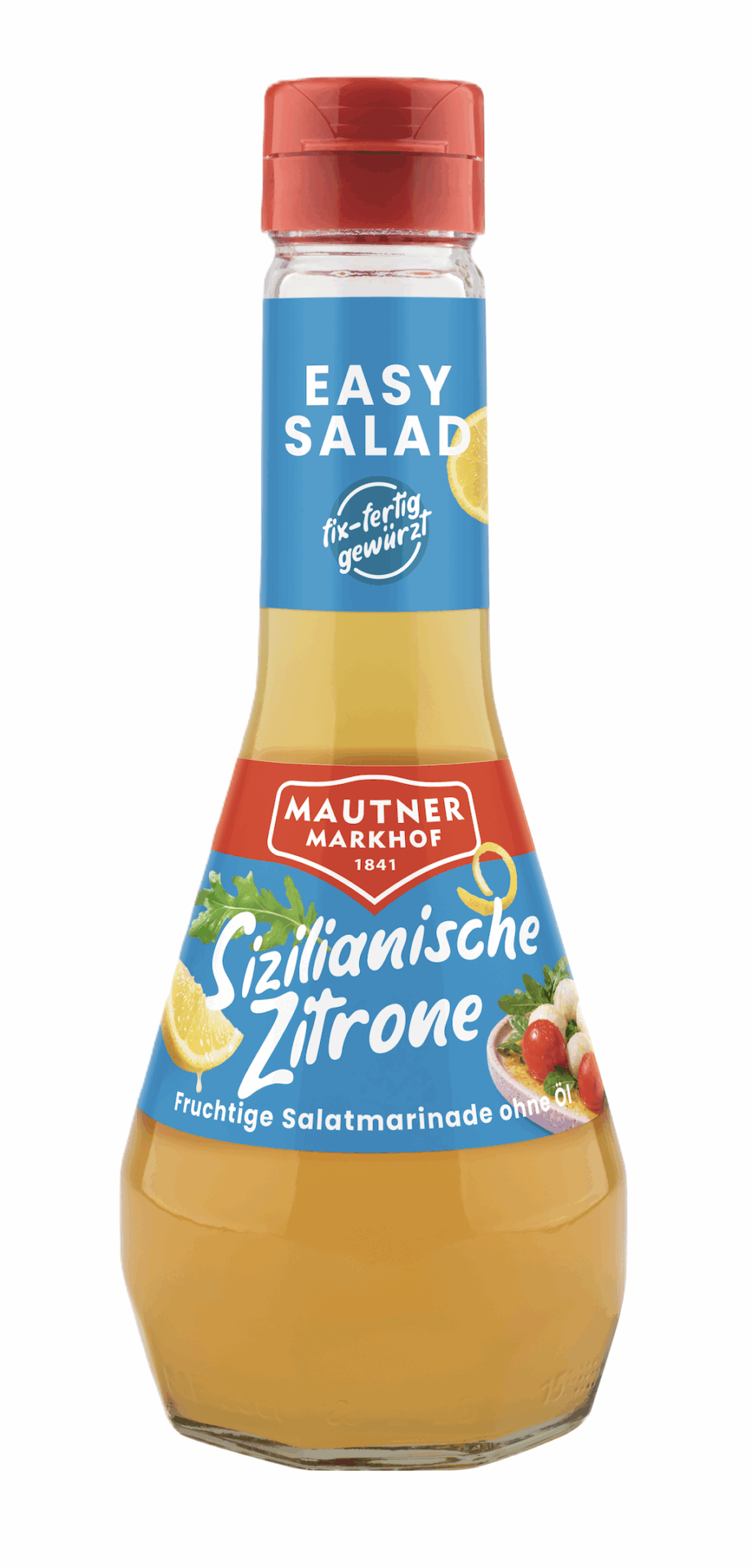 Easy Salad Sizilianische Zitrone