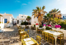 Jetzt mit ORF extra Kochbücher aus aller Welt gewinnen! Griechische Taverne