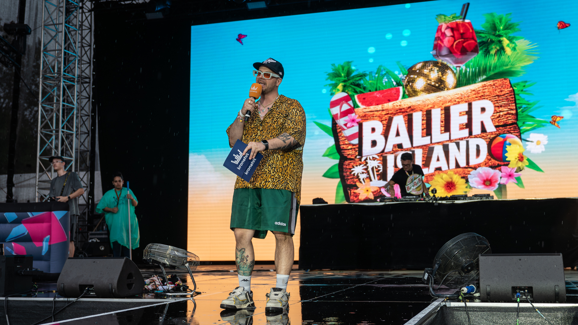 Donauinsel Open Air Tag 1_Baller Island (c) kronehit (1)