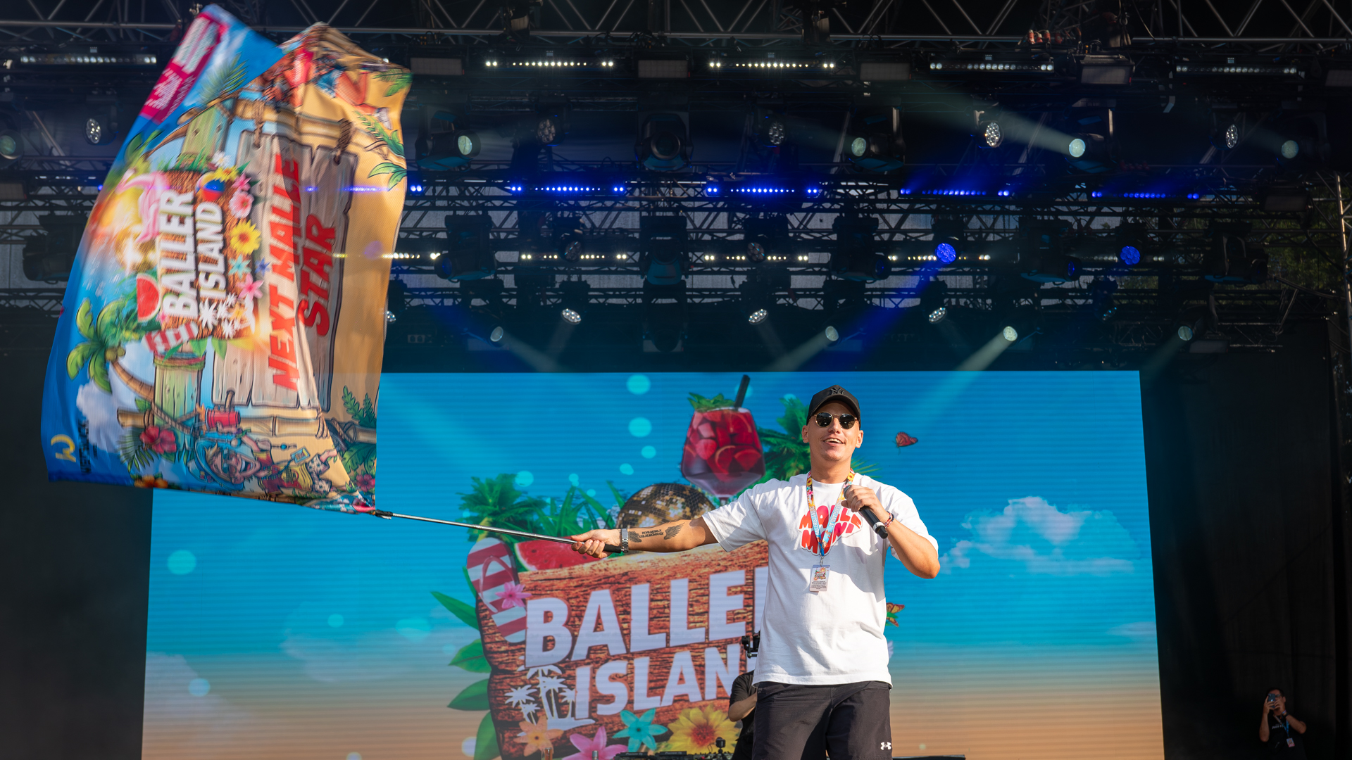 Donauinsel Open Air Tag 1_Baller Island (c) kronehit (2)