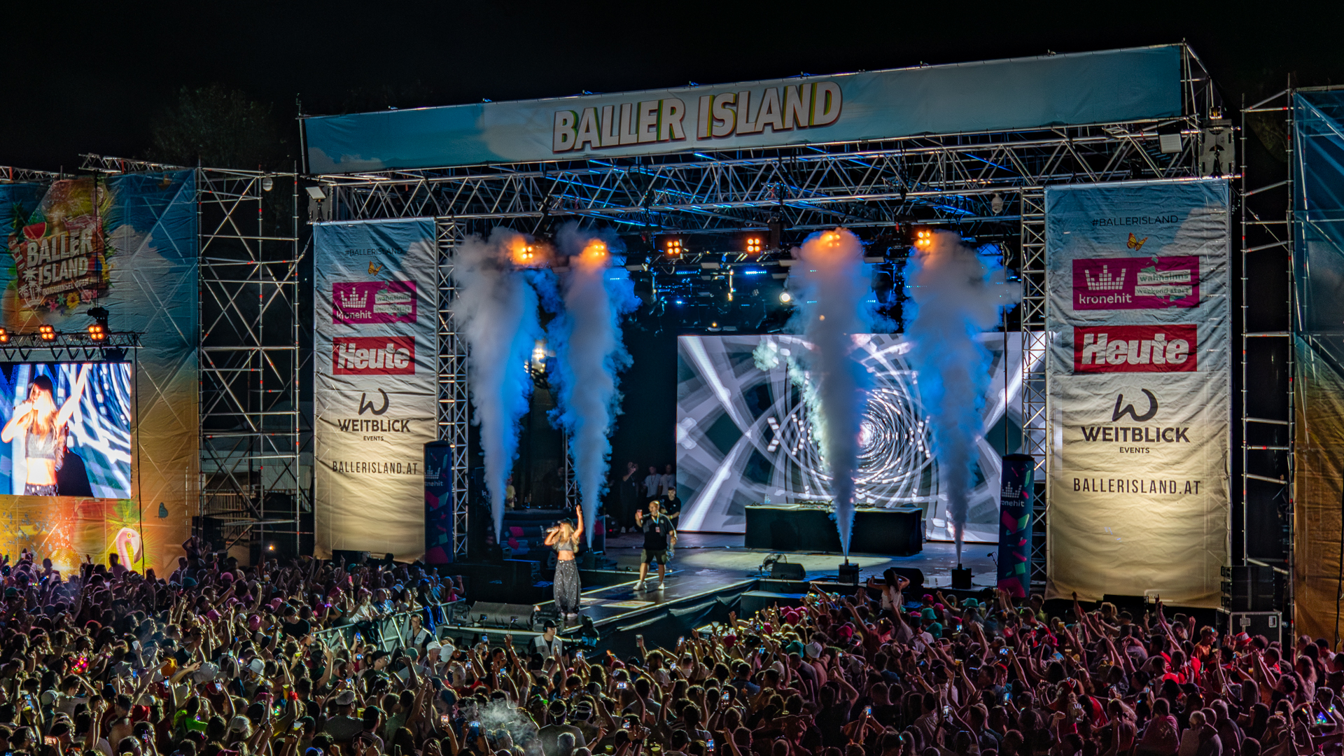 Donauinsel Open Air Tag 1_Baller Island (c) kronehit (4)