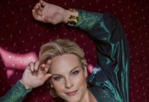 Elīna Garanča verzaubert das Theater im Park Elīna Garanča
