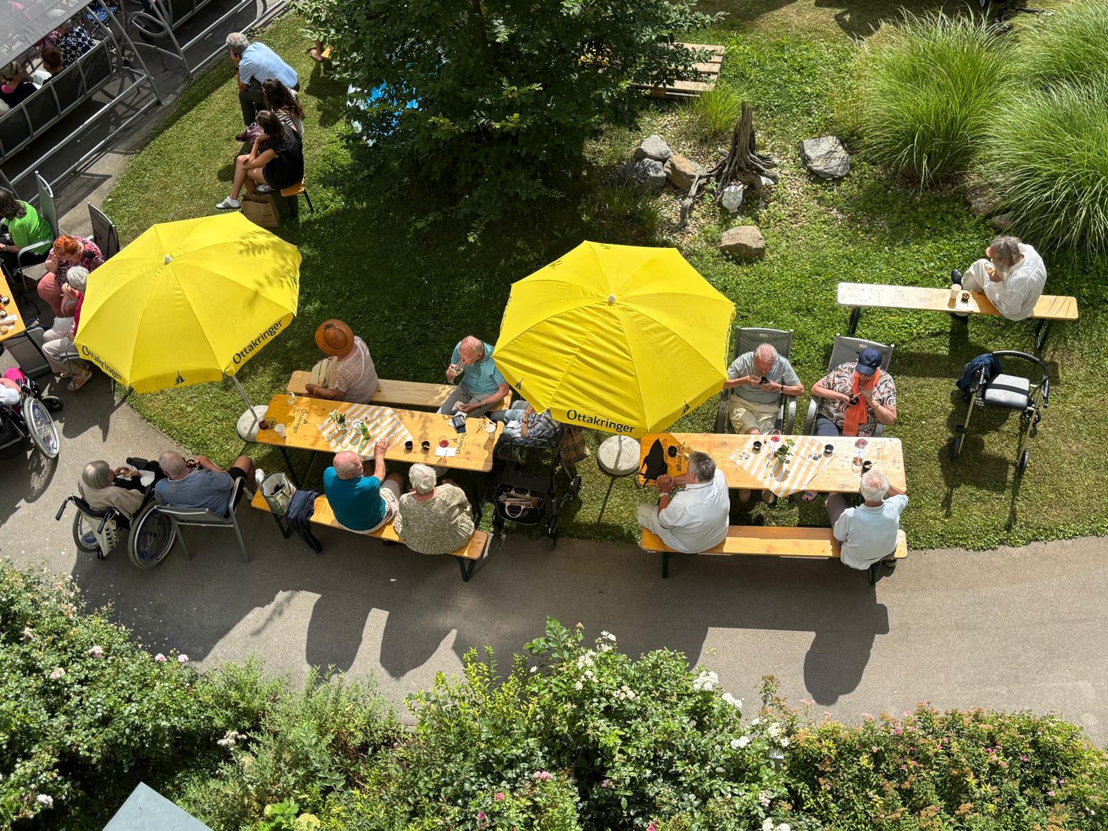 Haus Augarten Kultursommer