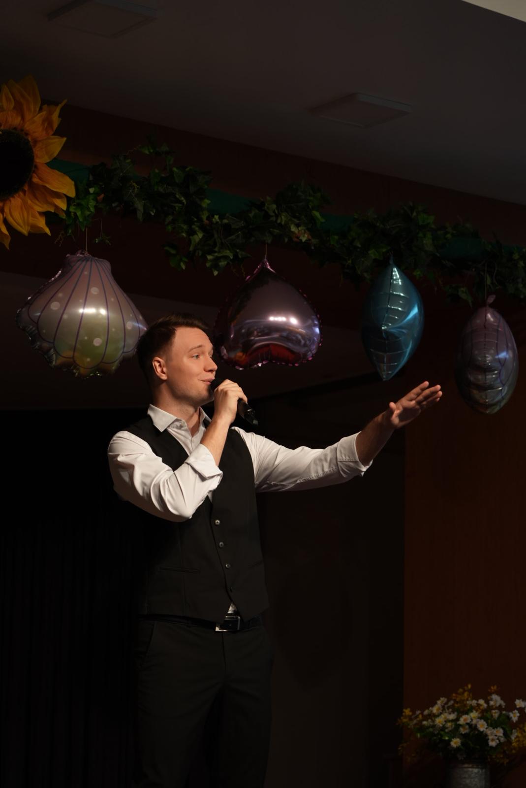 Gartenkonzert Haus Mariahilf
