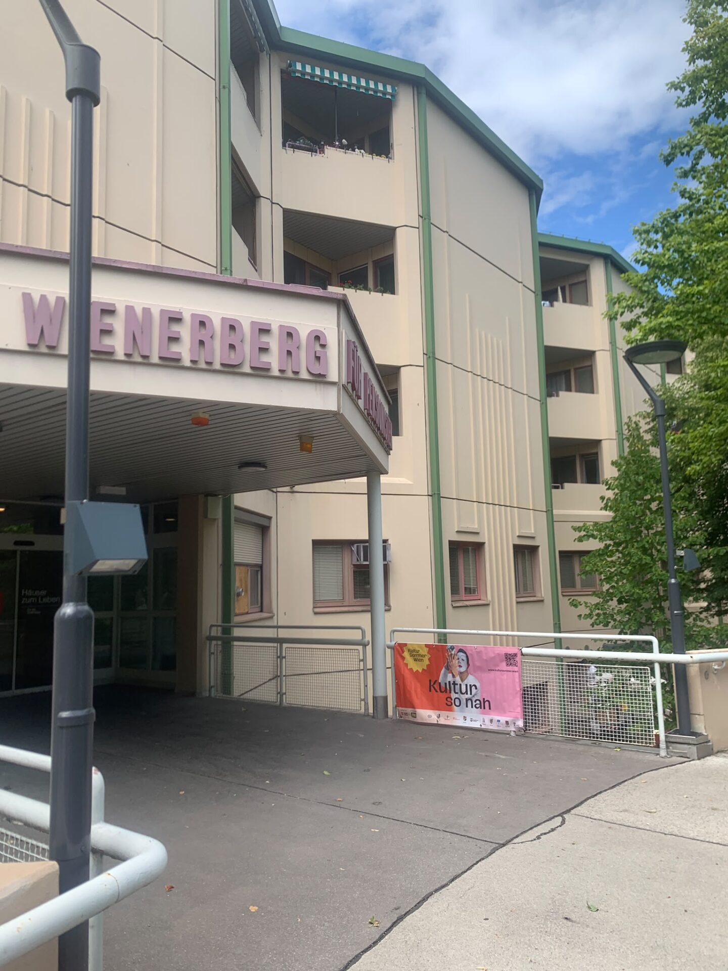 Gartenkonzert Haus Wienerberg