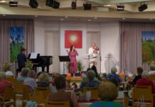 Ein musikalisches Fest im Haus Maria Jacobi Gartenkonzert Maria Jacobi