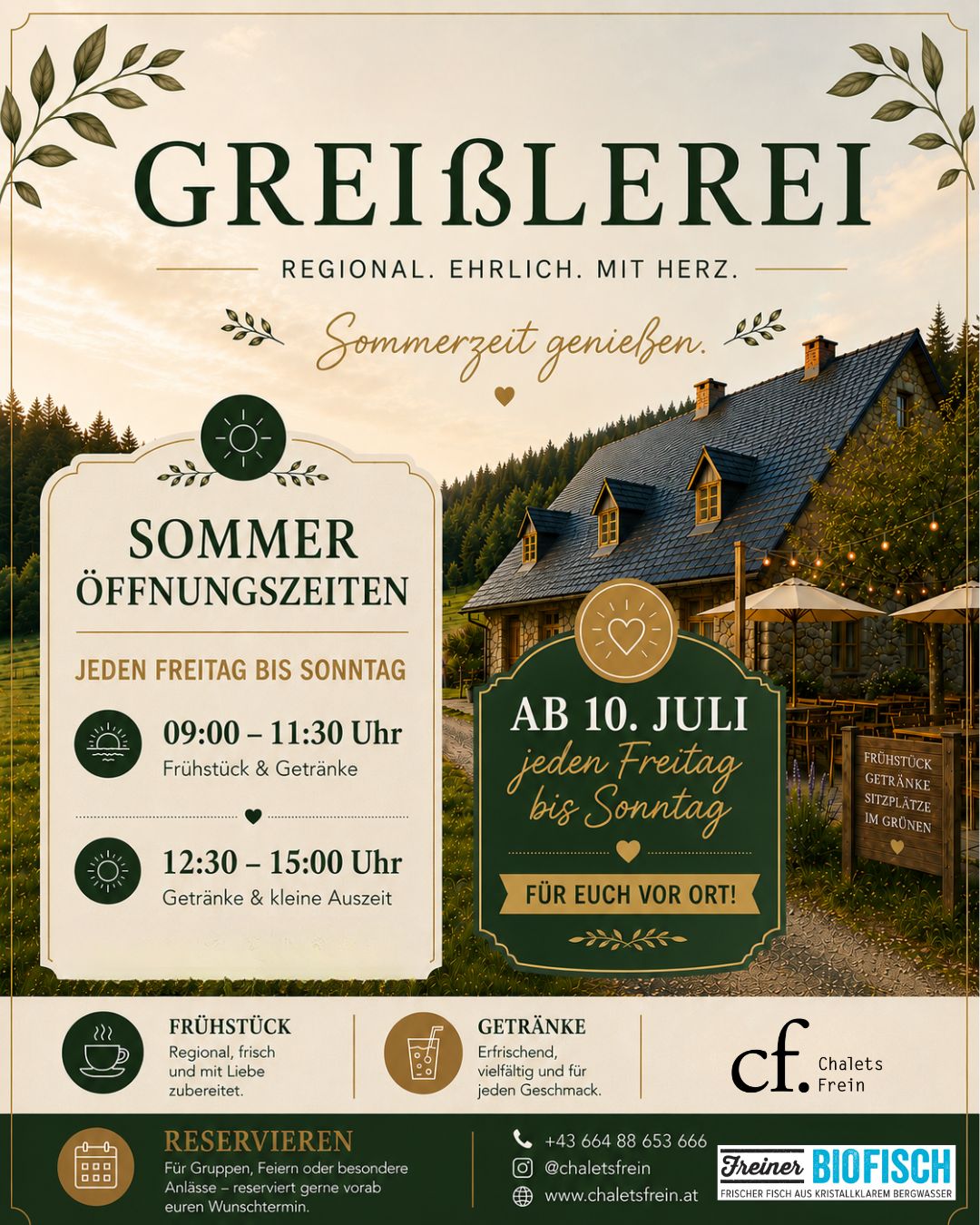 Greißlerei
