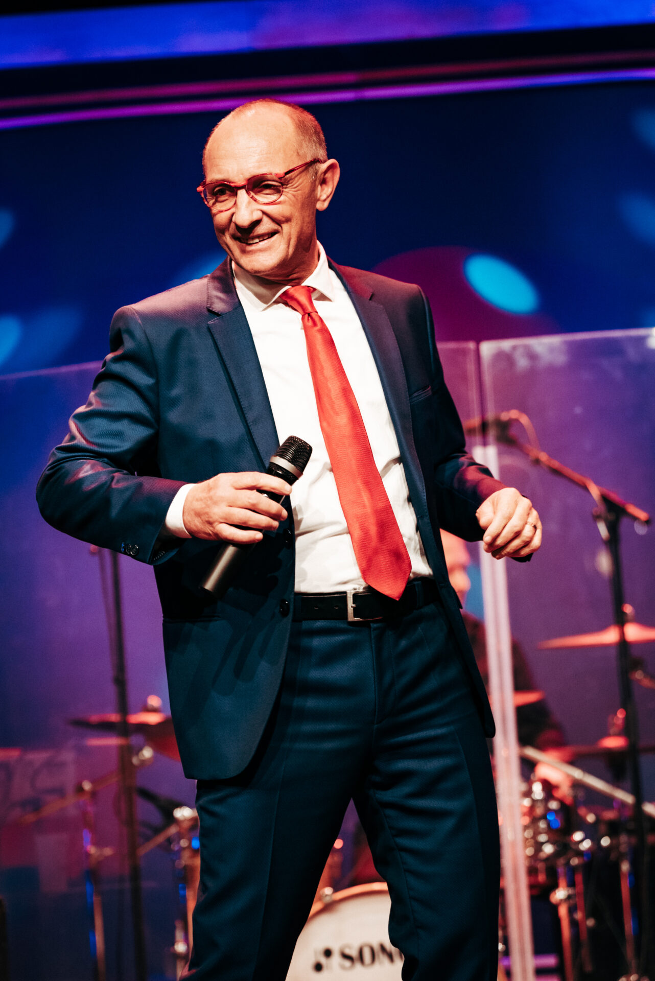 Initiator Thomas Zanyath
