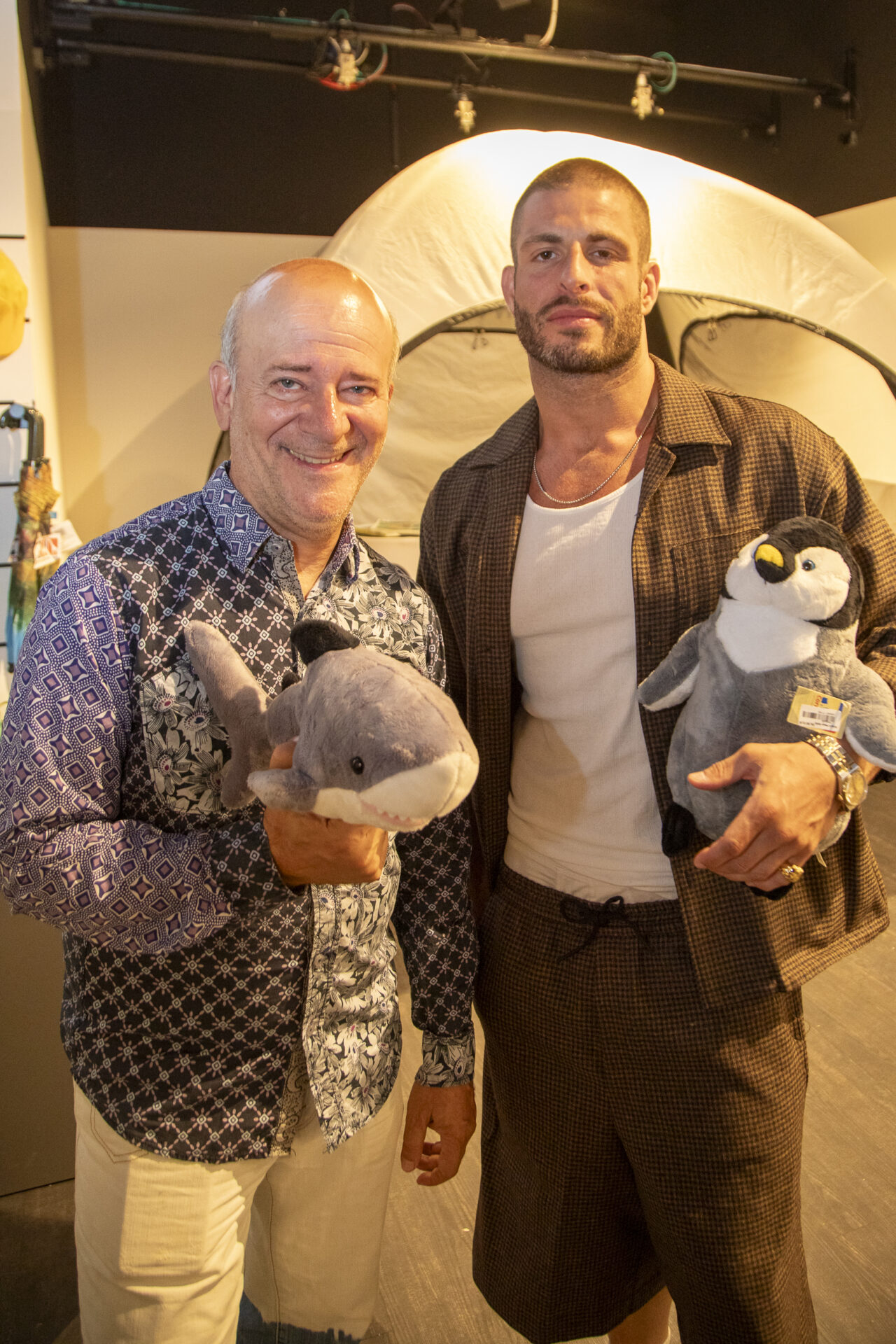 „Planet der Tiere“ feiert Comeback im IMMERSIUM:Wien