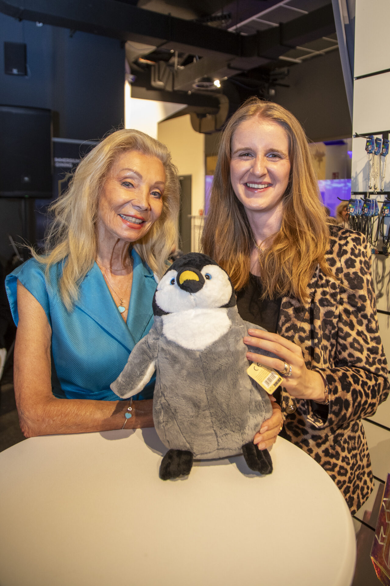 „Planet der Tiere“ feiert Comeback im IMMERSIUM:Wien