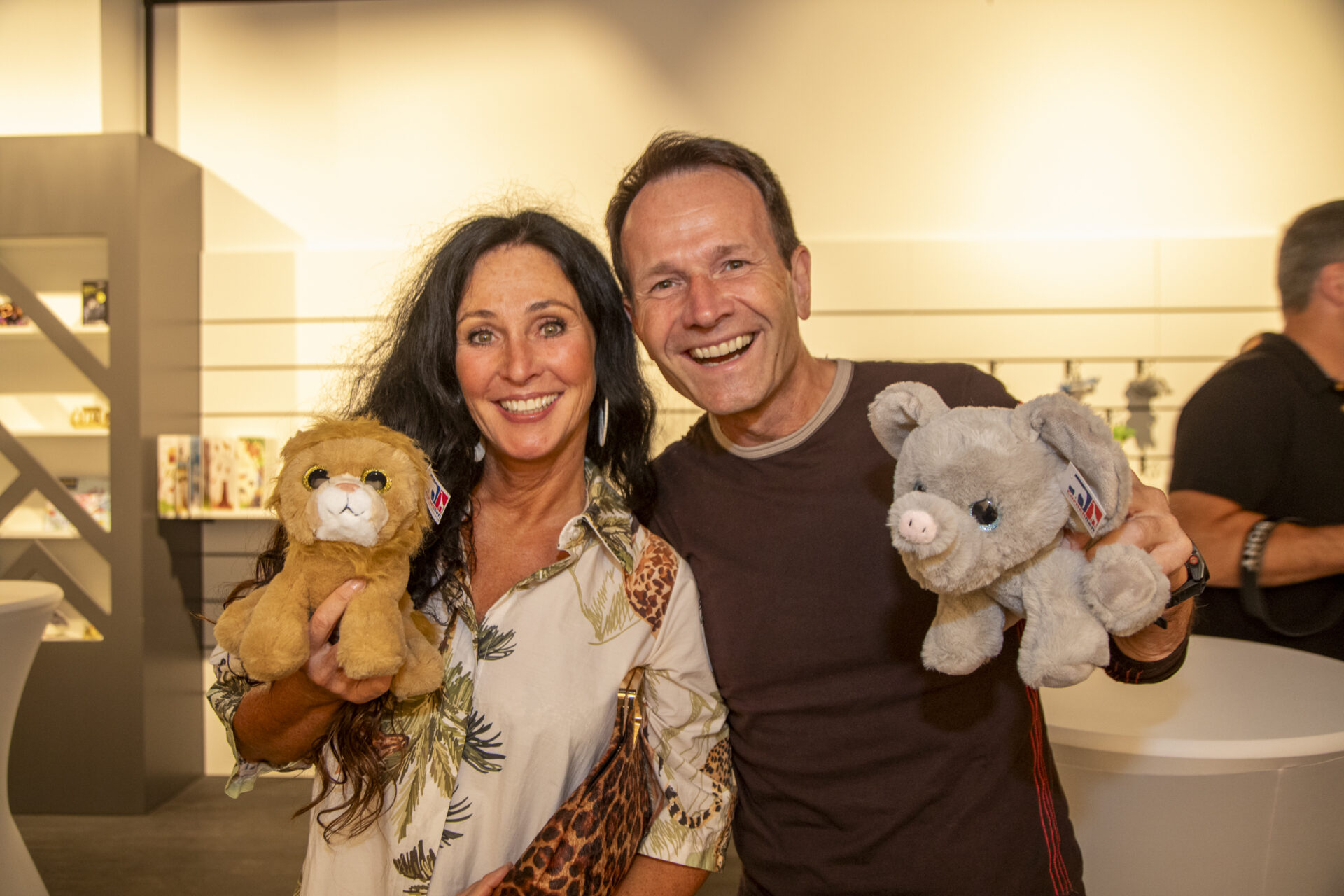 „Planet der Tiere“ feiert Comeback im IMMERSIUM:Wien
