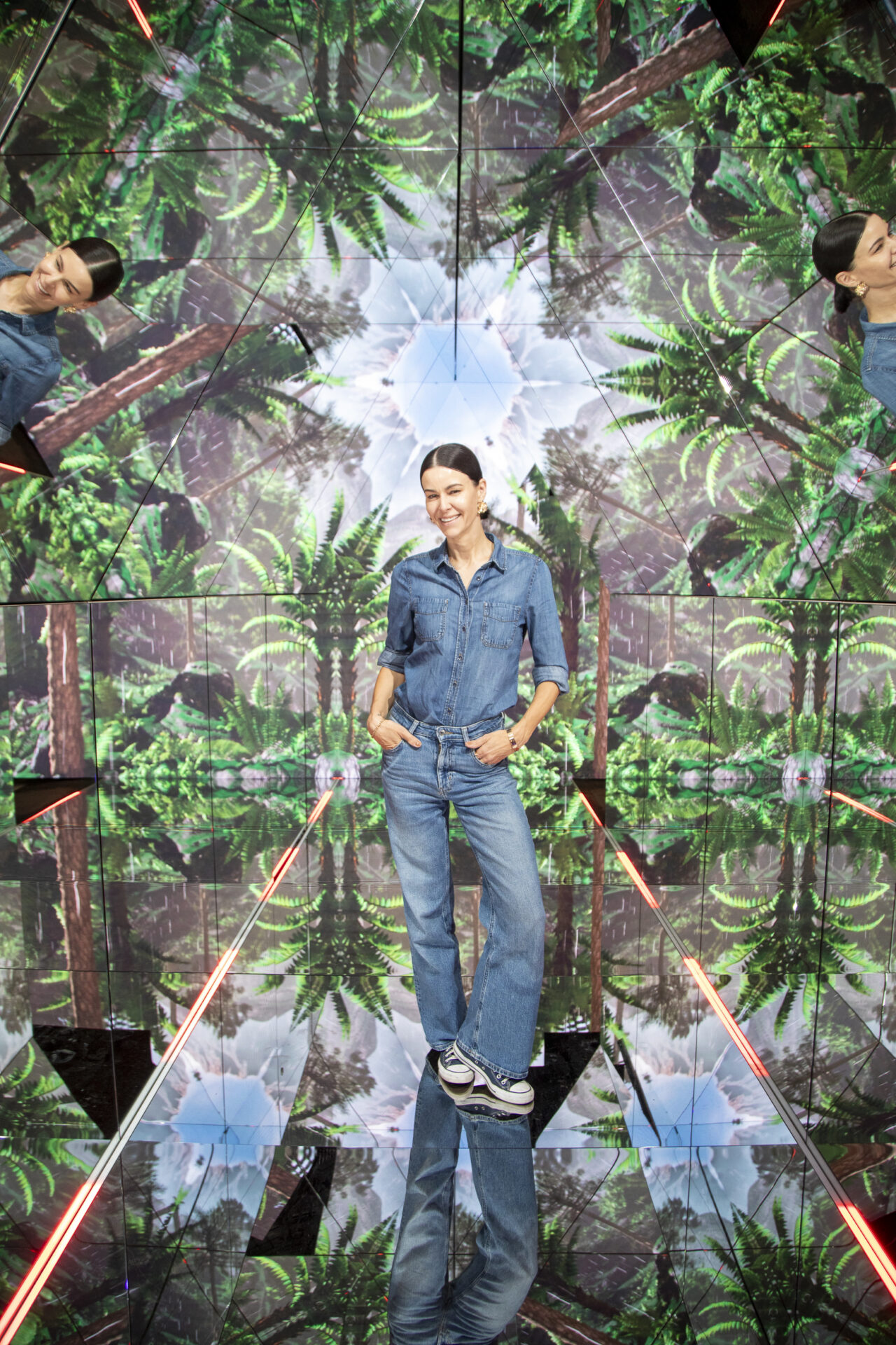 „Planet der Tiere“ feiert Comeback im IMMERSIUM:Wien