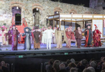 “Madama Butterfly” feiert glanzvolle Premiere Madama Butterfly @ Ope Burg Gars